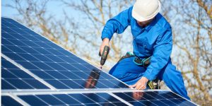 Installation Maintenance Panneaux Solaires Photovoltaïques à Pontaix